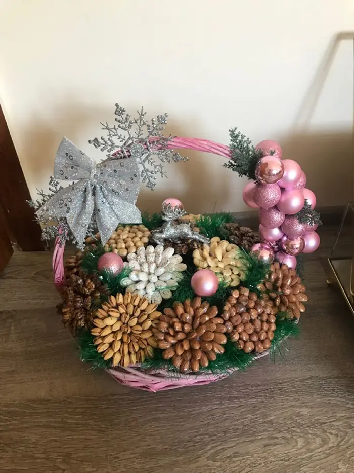 باکس شب یلدا برای عروس | ۵۵ مدل هدیهای سلطنتی برای بدرقه پاییز و آغاز عشقی ابدی