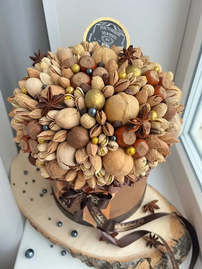 باکس شب یلدا برای عروس | ۵۵ مدل هدیهای سلطنتی برای بدرقه پاییز و آغاز عشقی ابدی