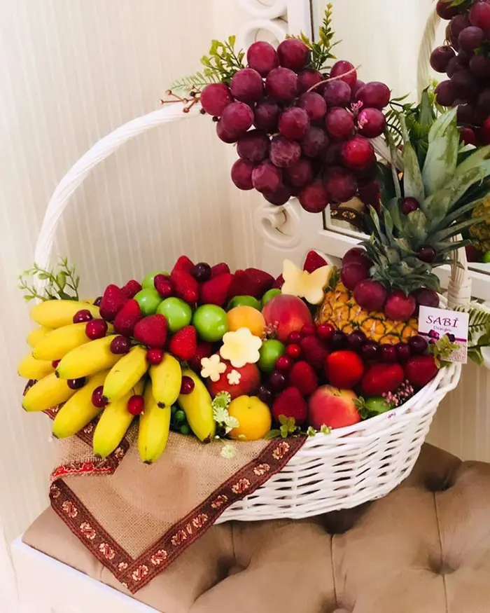 باکس شب یلدا برای عروس | ۵۵ مدل هدیهای سلطنتی برای بدرقه پاییز و آغاز عشقی ابدی