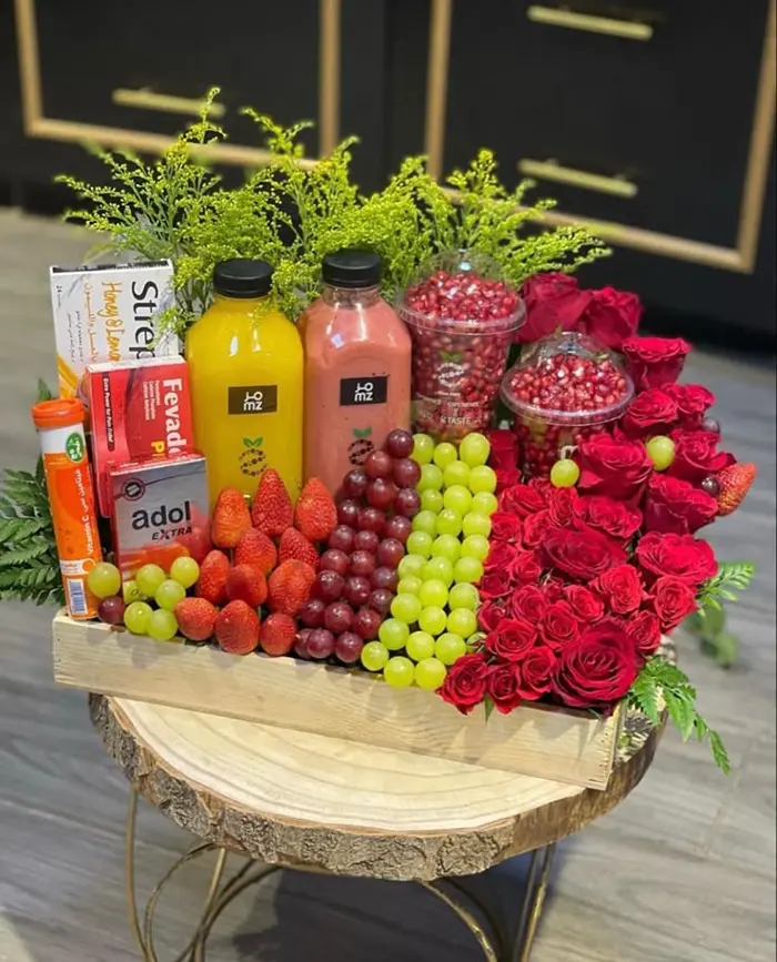 باکس شب یلدا برای عروس | ۵۵ مدل هدیهای سلطنتی برای بدرقه پاییز و آغاز عشقی ابدی