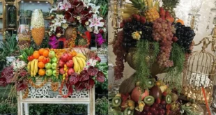 باکس شب یلدا برای عروس | ۵۵ مدل هدیه‌ای سلطنتی برای بدرقه پاییز و آغاز عشقی ابدی