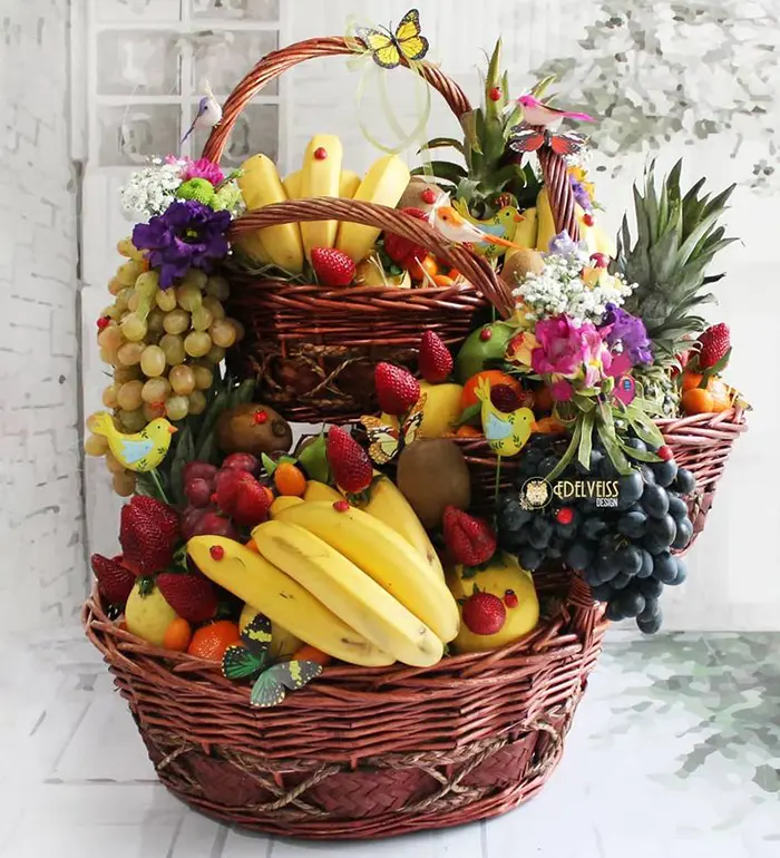 باکس شب یلدا برای عروس | ۵۵ مدل هدیهای سلطنتی برای بدرقه پاییز و آغاز عشقی ابدی