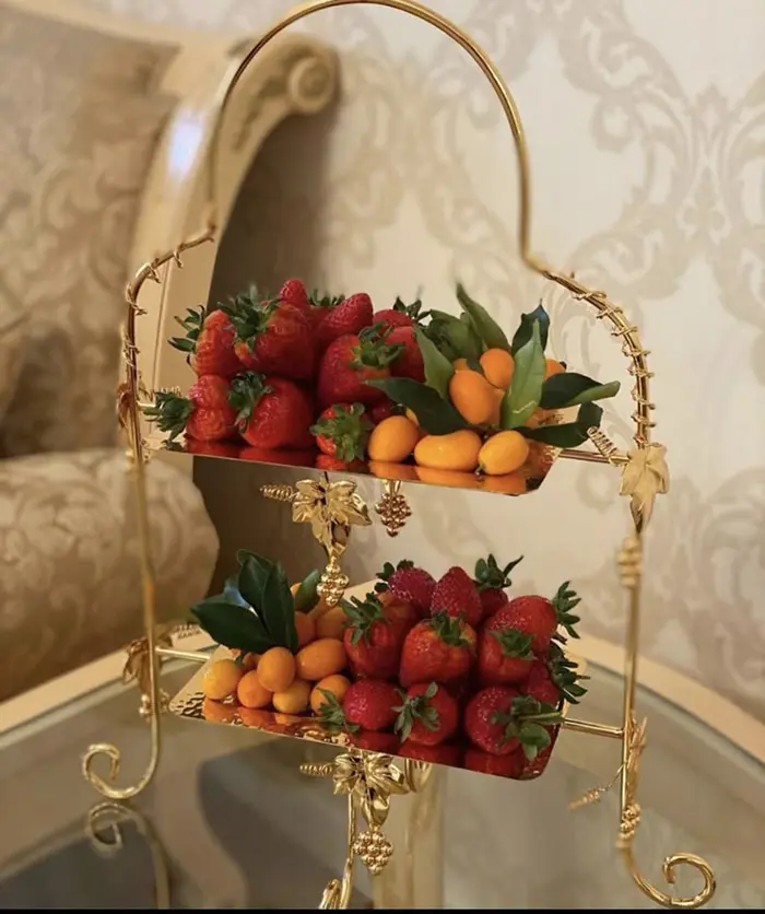 باکس شب یلدا برای عروس | ۵۵ مدل هدیهای سلطنتی برای بدرقه پاییز و آغاز عشقی ابدی