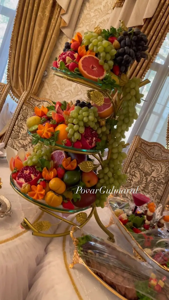 باکس شب یلدا برای عروس | ۵۵ مدل هدیهای سلطنتی برای بدرقه پاییز و آغاز عشقی ابدی