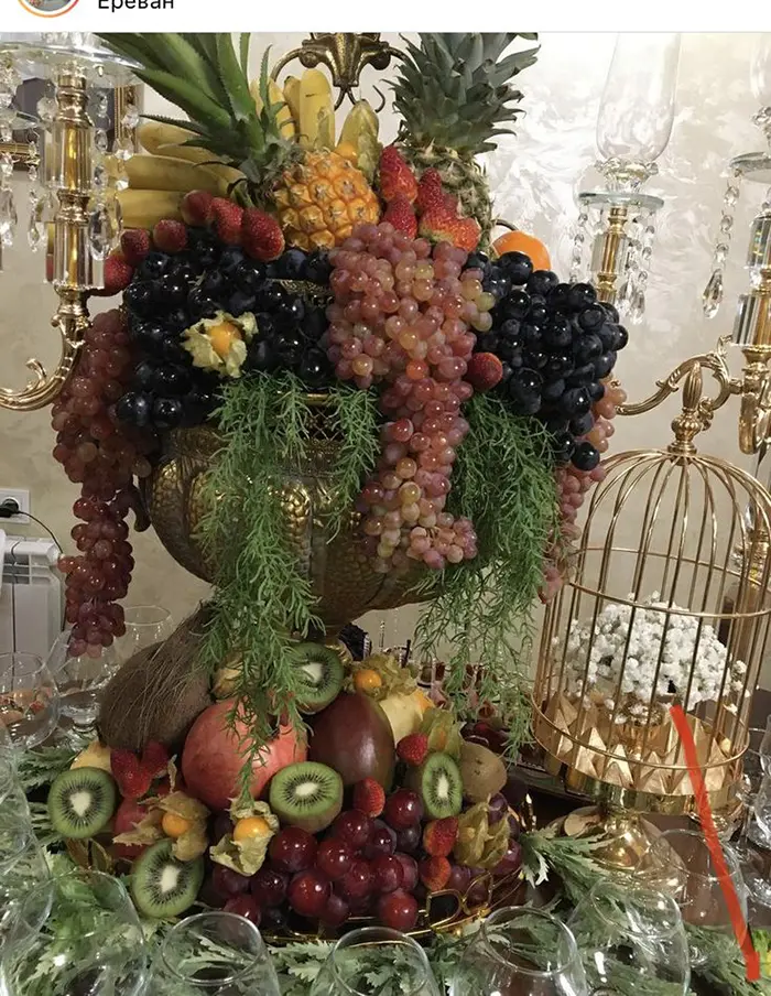 باکس شب یلدا برای عروس | ۵۵ مدل هدیهای سلطنتی برای بدرقه پاییز و آغاز عشقی ابدی