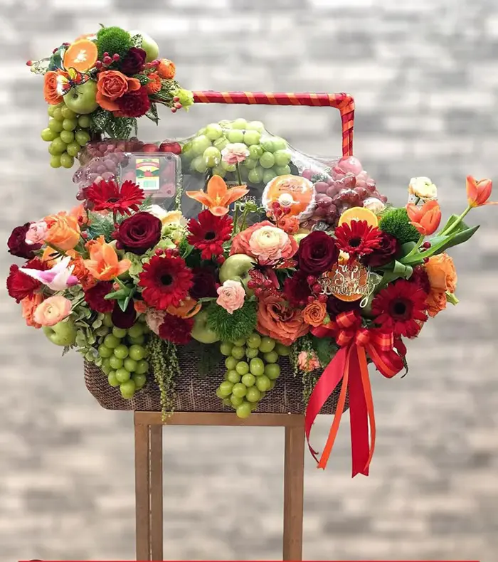 باکس شب یلدا برای عروس | ۵۵ مدل هدیهای سلطنتی برای بدرقه پاییز و آغاز عشقی ابدی