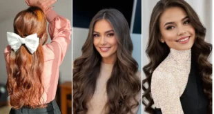 موی فر باز جدید | ۳۰ موی فر بدرخشید؛ ترکیب نرمی، حجم و اعتماد‌به‌نفس زنانه!