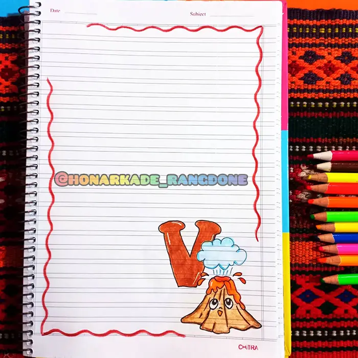 نقاشی کنار دفتر زبان؛ روشی متفاوت که یادگیری را جذاب، شخصی‌سازی‌شده و تندیس آسان