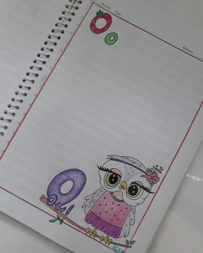 نقاشی کنار دفتر زبان؛ روشی متفاوت که یادگیری را جذاب، شخصی‌سازی‌شده و تندیس آسان