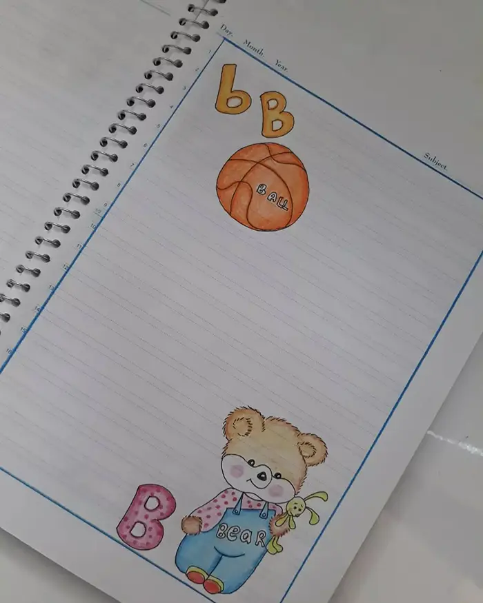 نقاشی کنار دفتر زبان؛ روشی متفاوت که یادگیری را جذاب، شخصی‌سازی‌شده و تندیس آسان