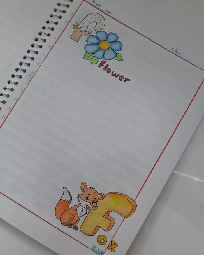 نقاشی کنار دفتر زبان؛ روشی متفاوت که یادگیری را جذاب، شخصی‌سازی‌شده و تندیس آسان