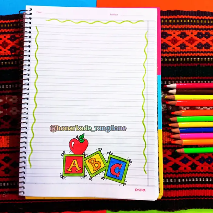 نقاشی کنار دفتر زبان؛ روشی متفاوت که یادگیری را جذاب، شخصی‌سازی‌شده و تندیس آسان