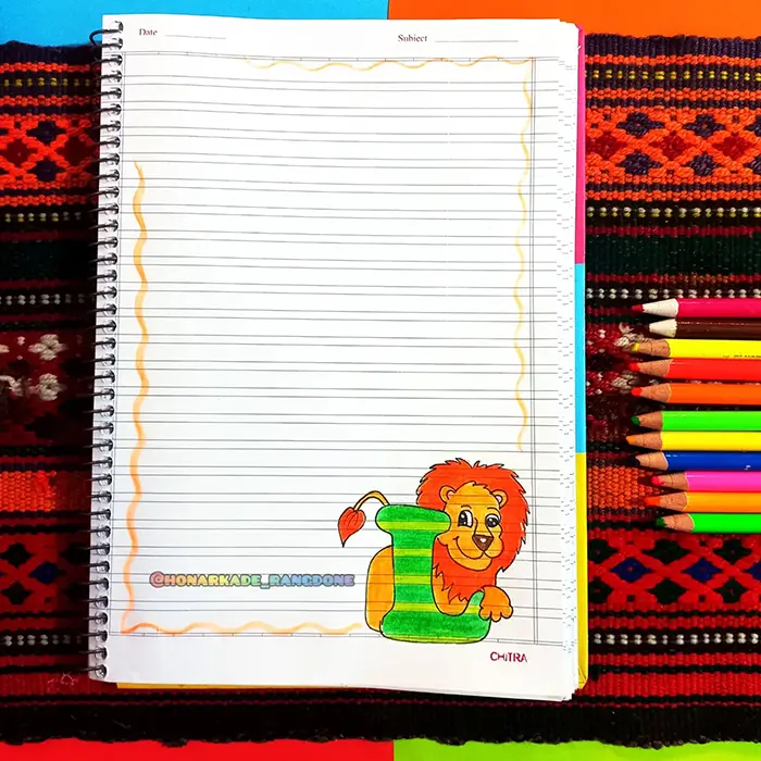 نقاشی کنار دفتر زبان؛ روشی متفاوت که یادگیری را جذاب، شخصی‌سازی‌شده و تندیس آسان