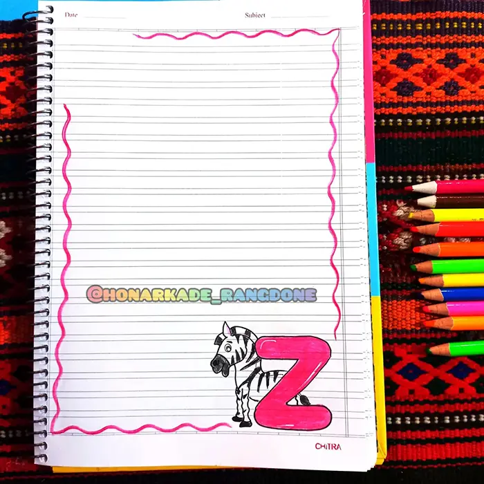 نقاشی کنار دفتر زبان؛ روشی متفاوت که یادگیری را جذاب، شخصی‌سازی‌شده و تندیس آسان