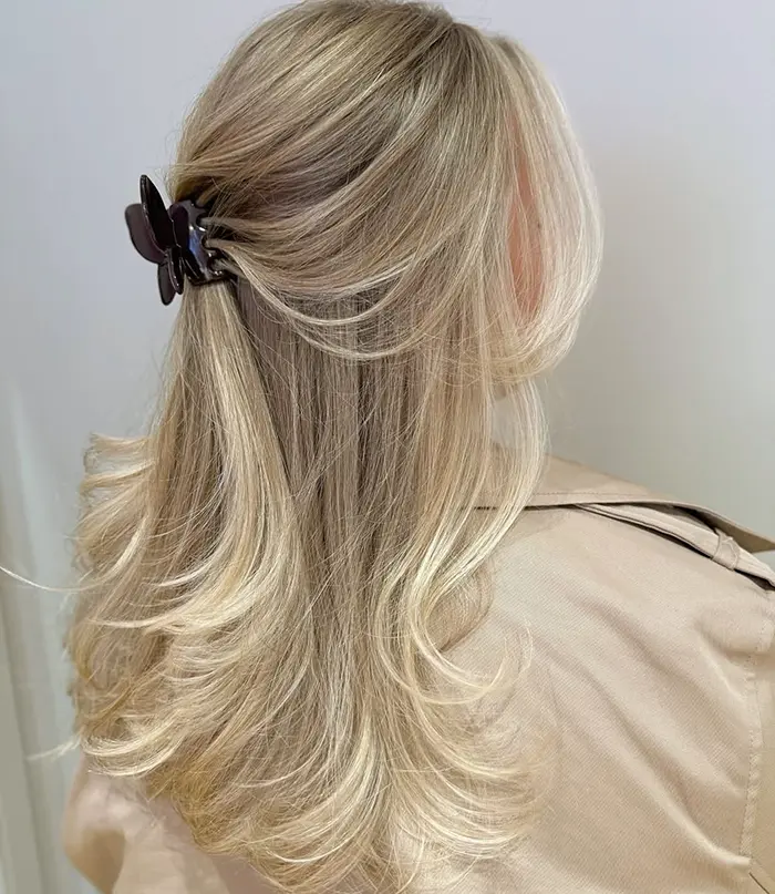 رنگ مو هایلایت روشن جدید | ۵۵ ترند داغ سال: هایلایت هایی مخصوص دخترای جسور!