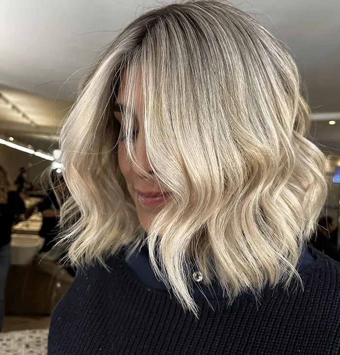 رنگ مو هایلایت روشن جدید | ۵۵ ترند داغ سال: هایلایت هایی مخصوص دخترای جسور!