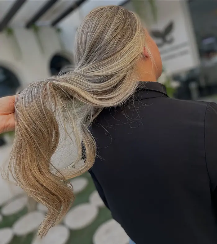 رنگ مو هایلایت روشن جدید | ۵۵ ترند داغ سال: هایلایت هایی مخصوص دخترای جسور!