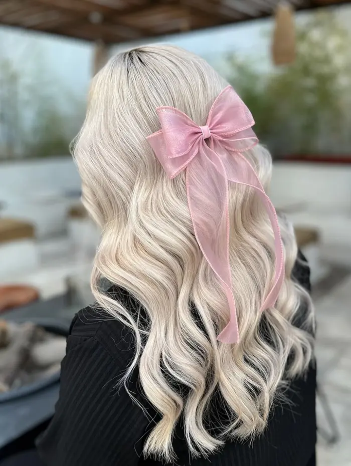 رنگ مو هایلایت روشن جدید | ۵۵ ترند داغ سال: هایلایت هایی مخصوص دخترای جسور!