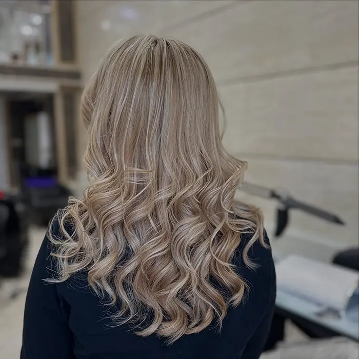 رنگ مو هایلایت روشن جدید | ۵۵ ترند داغ سال: هایلایت هایی مخصوص دخترای جسور!