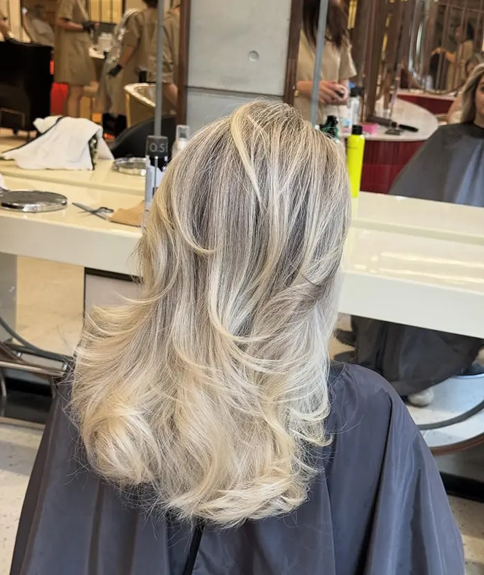 رنگ مو هایلایت روشن جدید | ۵۵ ترند داغ سال: هایلایت هایی مخصوص دخترای جسور!