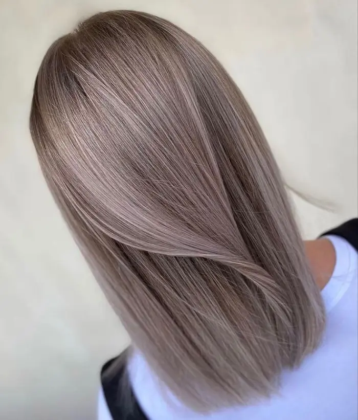 رنگ مو هایلایت روشن جدید | ۵۵ ترند داغ سال: هایلایت هایی مخصوص دخترای جسور!