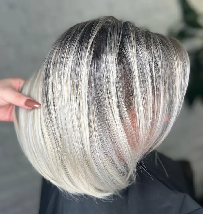 رنگ مو هایلایت روشن جدید | ۵۵ ترند داغ سال: هایلایت هایی مخصوص دخترای جسور!