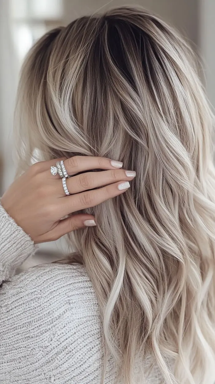 رنگ مو هایلایت روشن جدید | ۵۵ ترند داغ سال: هایلایت هایی مخصوص دخترای جسور!