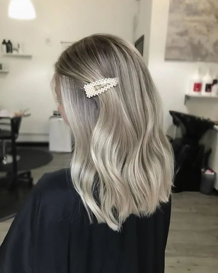 رنگ مو هایلایت روشن جدید | ۵۵ ترند داغ سال: هایلایت هایی مخصوص دخترای جسور!