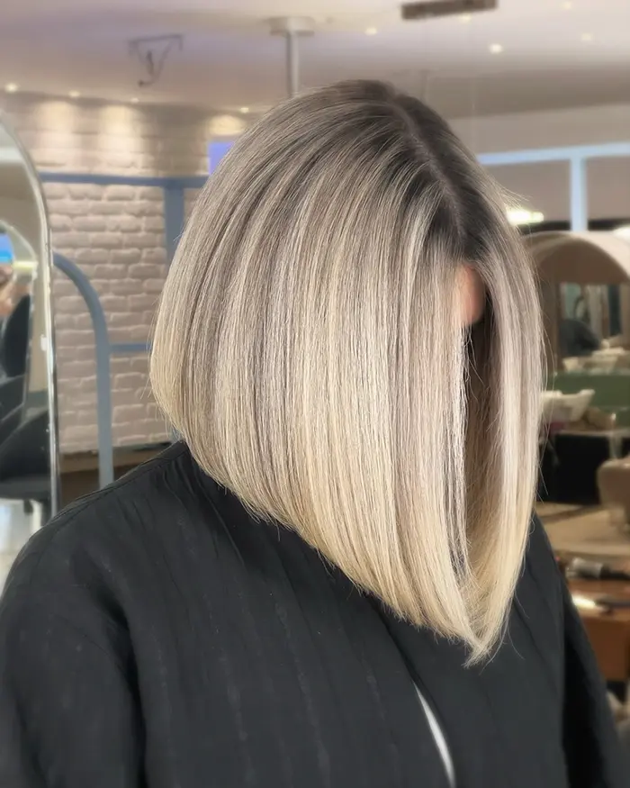 رنگ مو هایلایت روشن جدید | ۵۵ ترند داغ سال: هایلایت هایی مخصوص دخترای جسور!