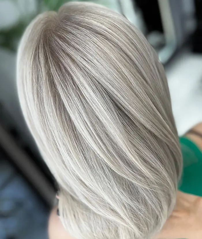 رنگ مو هایلایت روشن جدید | ۵۵ ترند داغ سال: هایلایت هایی مخصوص دخترای جسور!