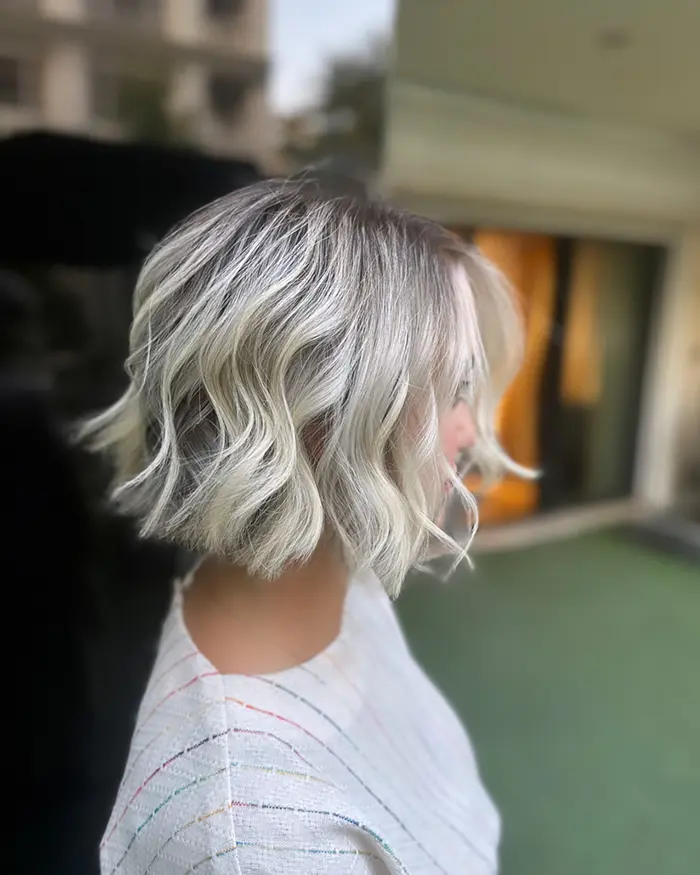 رنگ مو هایلایت روشن جدید | ۵۵ ترند داغ سال: هایلایت هایی مخصوص دخترای جسور!