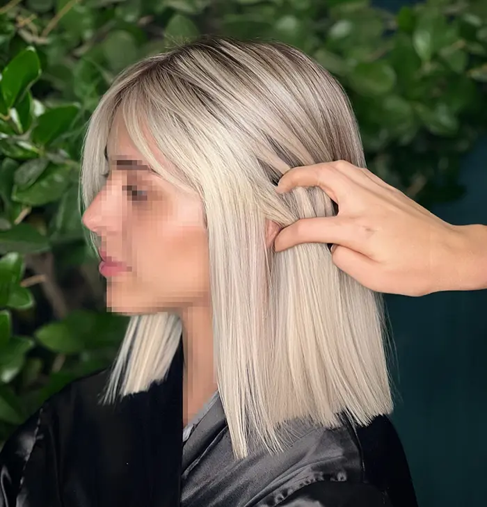 رنگ مو هایلایت روشن جدید | ۵۵ ترند داغ سال: هایلایت هایی مخصوص دخترای جسور!