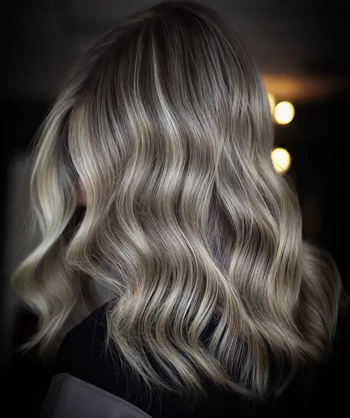 رنگ مو هایلایت روشن جدید | ۵۵ ترند داغ سال: هایلایت هایی مخصوص دخترای جسور!