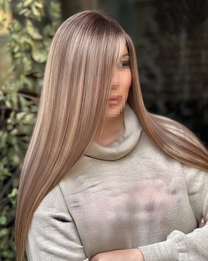 رنگ مو هایلایت روشن جدید | ۵۵ ترند داغ سال: هایلایت هایی مخصوص دخترای جسور!