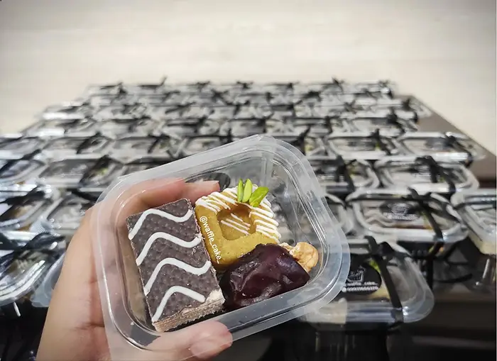 تزیین حلوا برای مراسم ختم | ۵۵ ایده مخصوص مراسم ترحیم و یادبود عزیزان از دسترفته