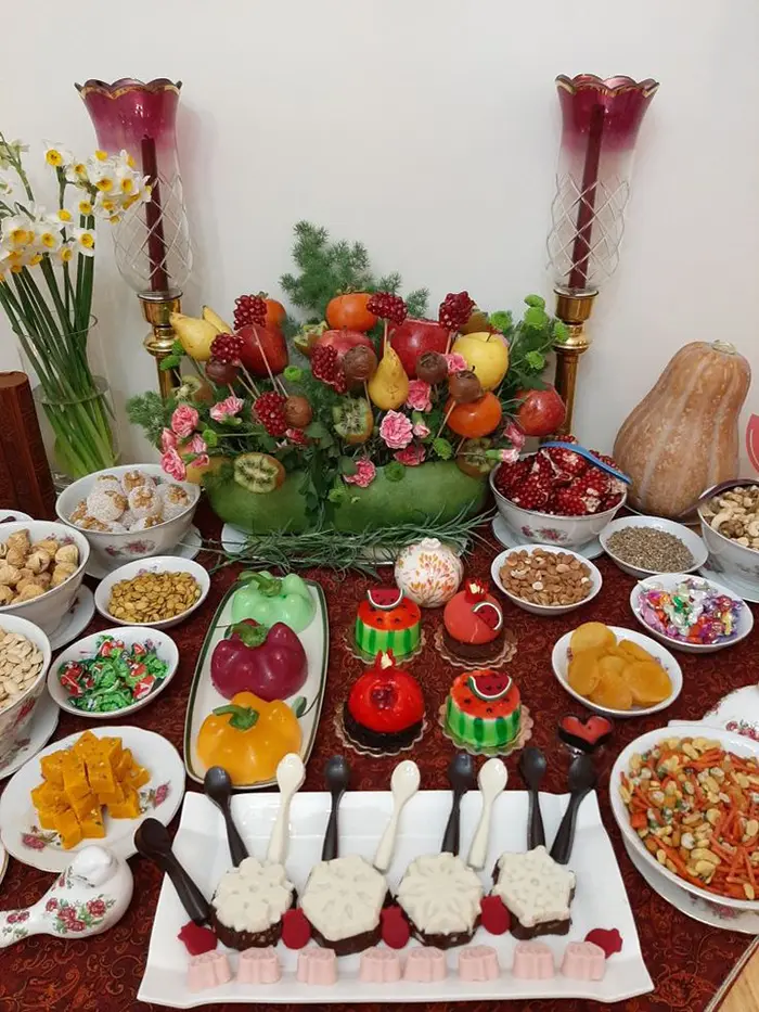 تزیین میوه های پاییزی برای مدرسه | با سادهترین وسایل (۵۵ ایدههایی برای اولیا و مربیان)