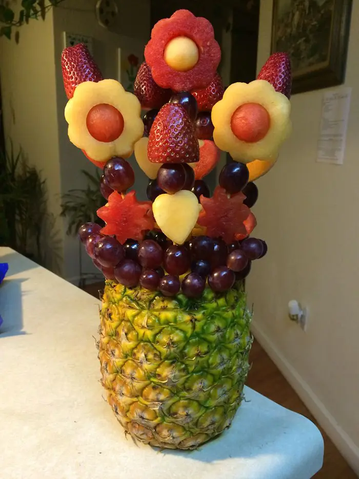 تزیین میوه های پاییزی برای مدرسه | با سادهترین وسایل (۵۵ ایدههایی برای اولیا و مربیان)