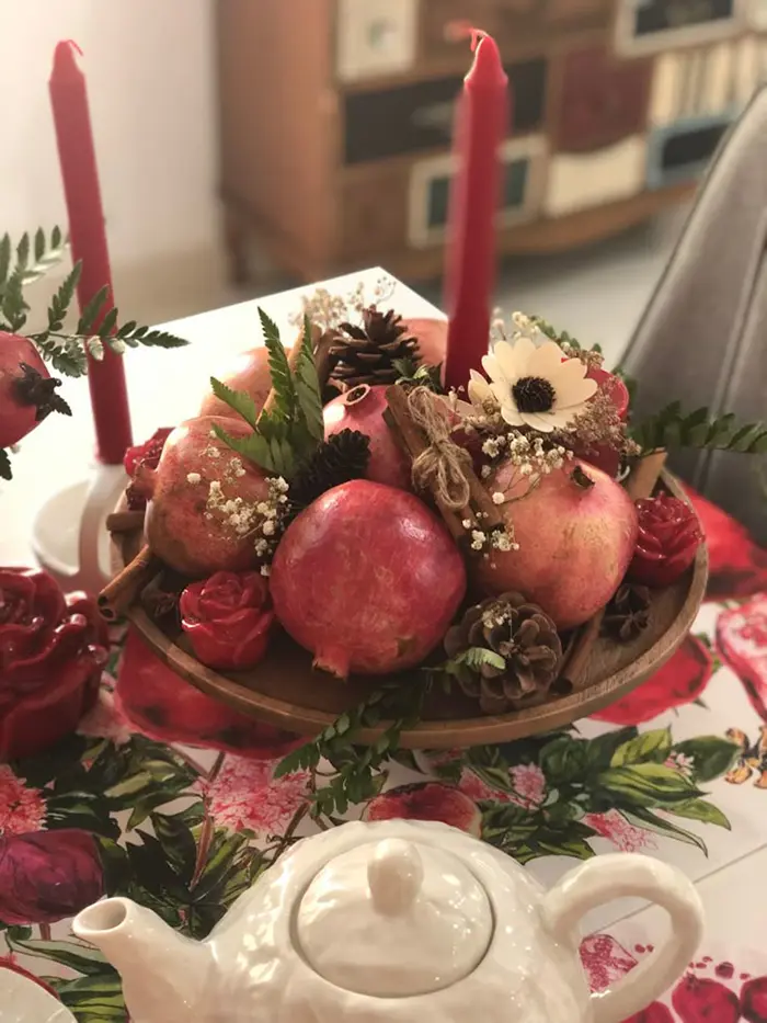 تزیین میوه های پاییزی برای مدرسه | با سادهترین وسایل (۵۵ ایدههایی برای اولیا و مربیان)