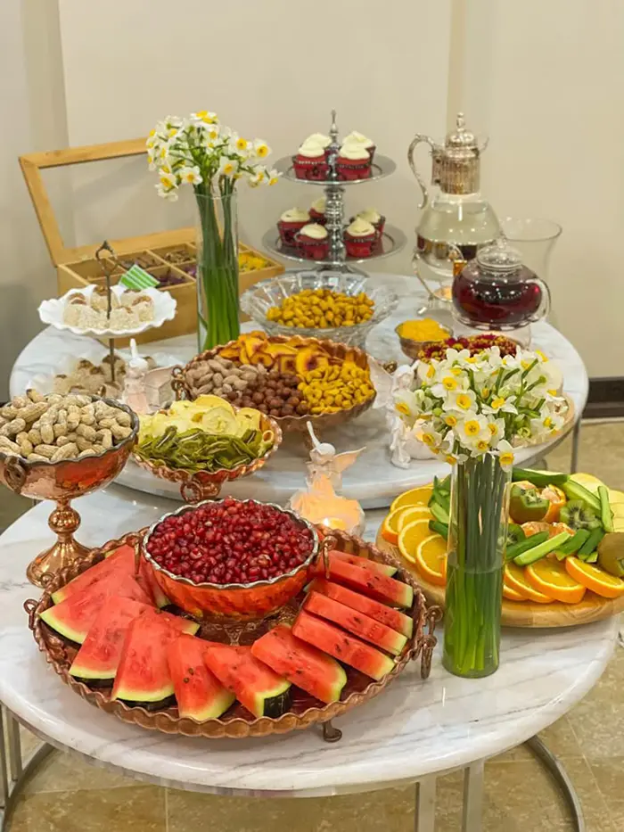 تزیین میوه های پاییزی برای مدرسه | با سادهترین وسایل (۵۵ ایدههایی برای اولیا و مربیان)