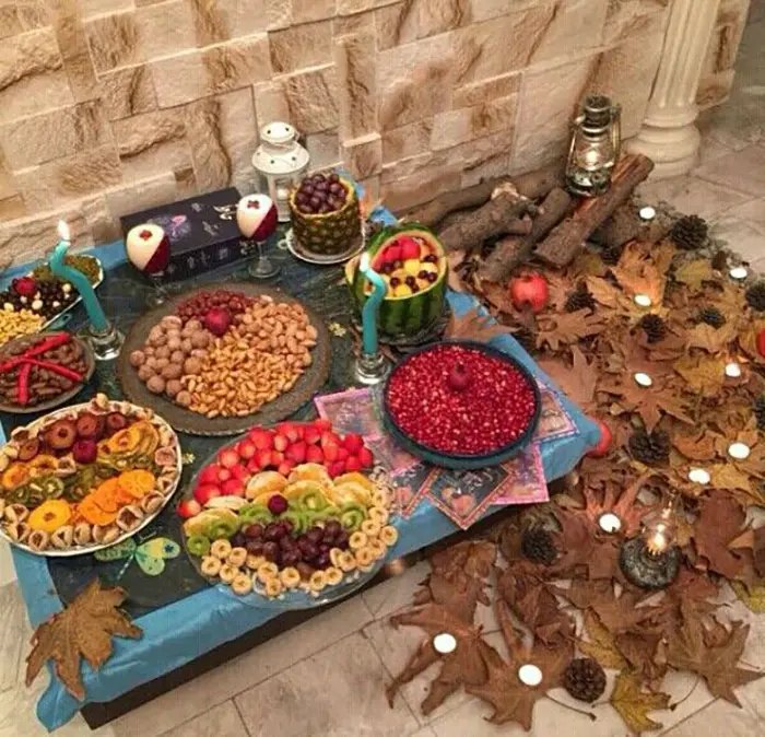 تزیین میوه های پاییزی برای مدرسه | با سادهترین وسایل (۵۵ ایدههایی برای اولیا و مربیان)