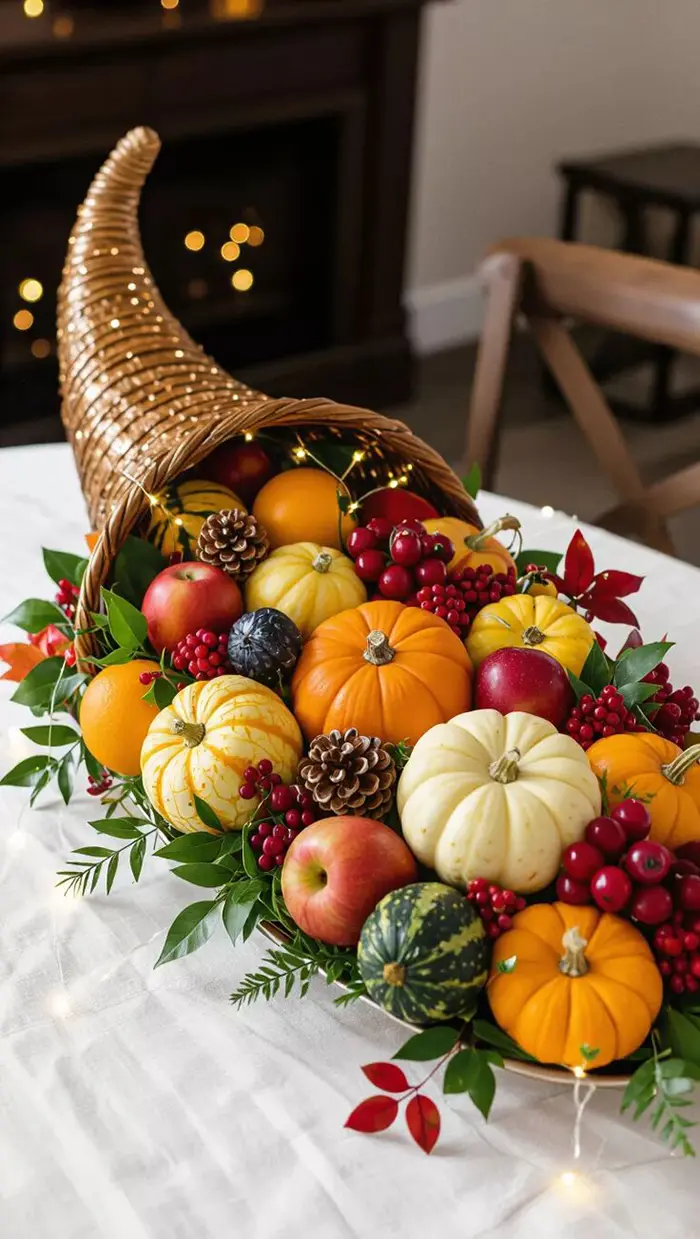 تزیین میوه های پاییزی برای مدرسه | با سادهترین وسایل (۵۵ ایدههایی برای اولیا و مربیان)