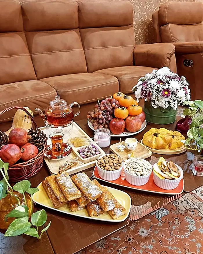 تزیین میوه های پاییزی برای مدرسه | با سادهترین وسایل (۵۵ ایدههایی برای اولیا و مربیان)