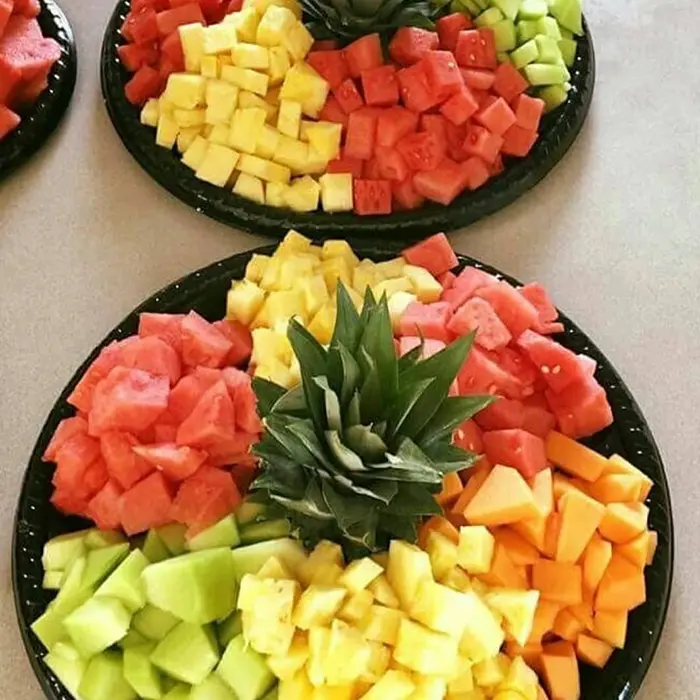 تزیین میوه های پاییزی برای مدرسه | با سادهترین وسایل (۵۵ ایدههایی برای اولیا و مربیان)