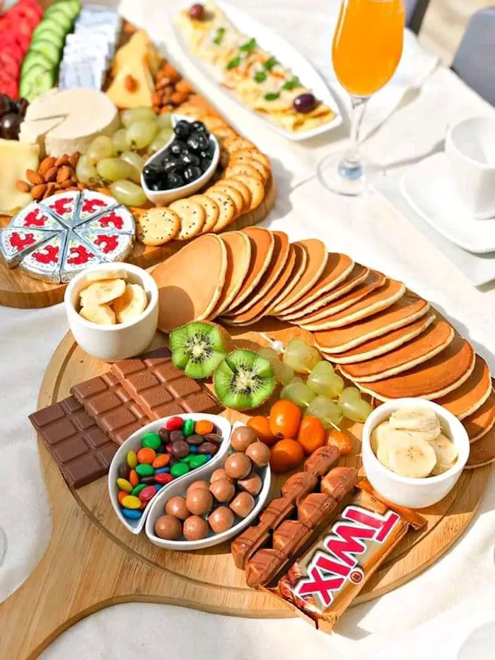 تزیین پنکیک؛ انفجار خلاقیت در آشپزخانه! جدیدترین ایدهها که همه را شگفتزده میکند!