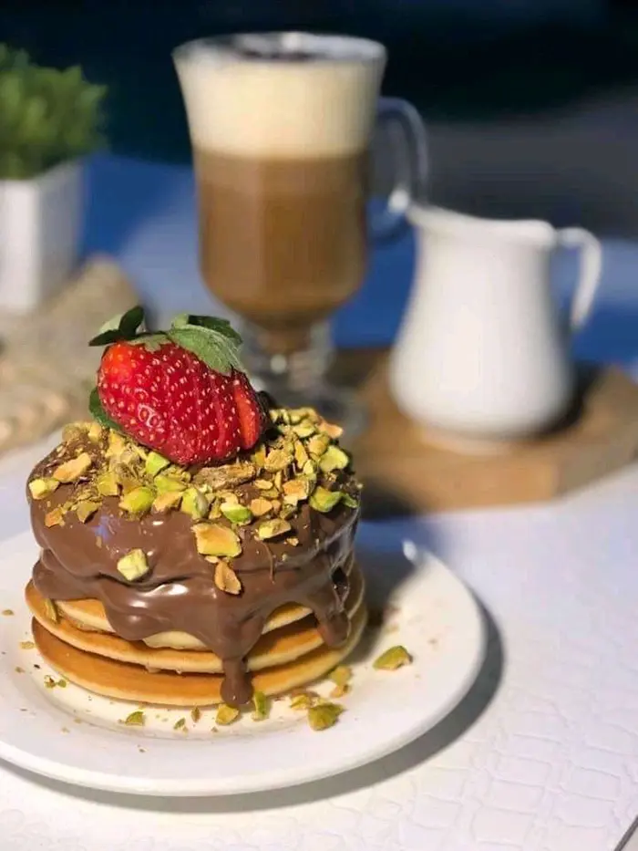 تزیین پنکیک؛ انفجار خلاقیت در آشپزخانه! جدیدترین ایدهها که همه را شگفتزده میکند!