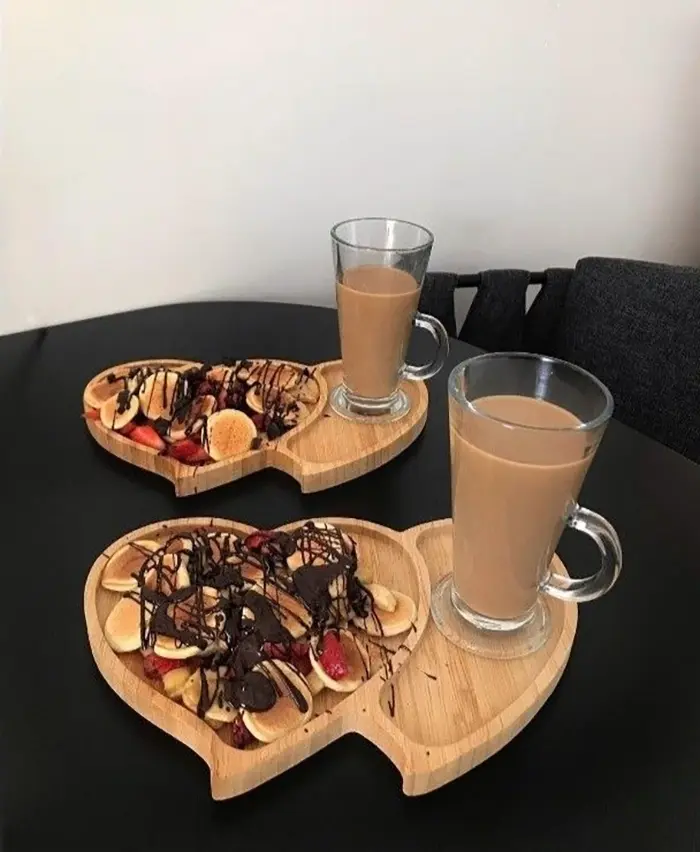 تزیین پنکیک؛ انفجار خلاقیت در آشپزخانه! جدیدترین ایدهها که همه را شگفتزده میکند!