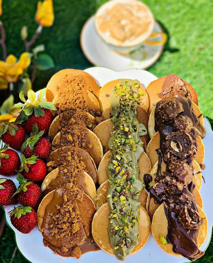 تزیین پنکیک؛ انفجار خلاقیت در آشپزخانه! جدیدترین ایدهها که همه را شگفتزده میکند!