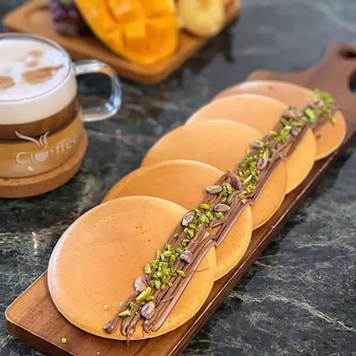 تزیین پنکیک؛ انفجار خلاقیت در آشپزخانه! جدیدترین ایدهها که همه را شگفتزده میکند!